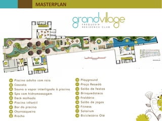 MASTERPLAN
 