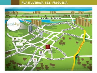 RUA ITUVERAVA, 562 - FREGUESIA
 