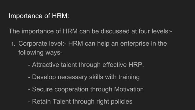 ppt-Concepts, Importance and functions of HRM.pptx