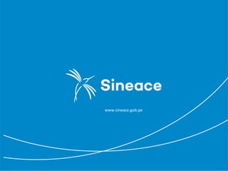 www.sineace.gob.pe
Clic para editar título
www.sineace.gob.pe
 