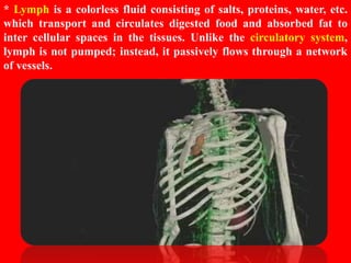 HUMAN CIRCULATORY SYSTEM CHAPTER 8 - CBSE BIOLOGY CLASS-VII