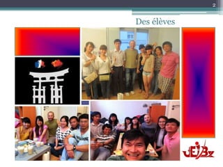 2


Des élèves
 