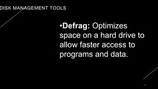 PPT - CSS Q3- MODULE 1 handtools, esd tools, cleaning tools diagnostic ...