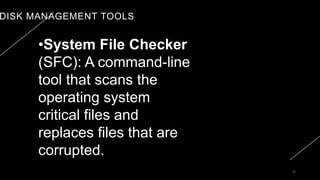 PPT - CSS Q3- MODULE 1 handtools, esd tools, cleaning tools diagnostic ...