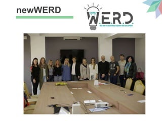 newWERD
 