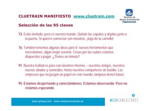 Captacion y Fidelizacion de Clientes