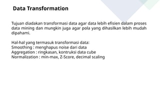 PPT-Data Mining-Pertemuan 3 pra processing data .pptx