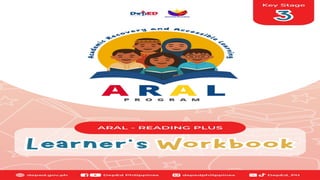 PPT-Day-1 ARAL READING PROGRAM K STAGE 3.pptx