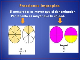 El numerador es mayor que el denominador.
Por lo tanto es mayor que la unidad.