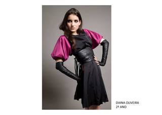 DIANA OLIVEIRA
2º ANO