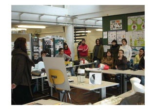 Caminhos da Ciência, Tecnologia e Sociedade - “Design no séc. XXI – criatividade, inovação e mudança