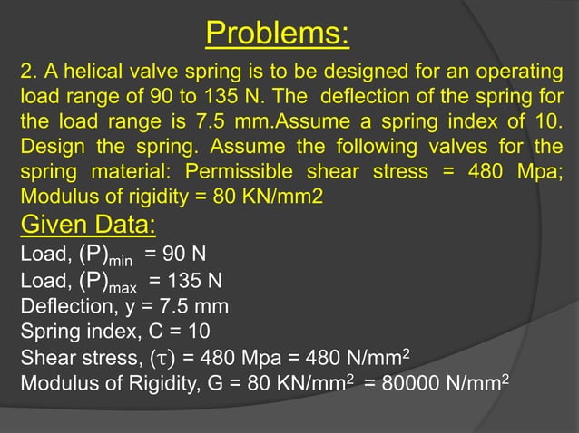 Ppt-Design of Helical Springs11211111.ppt