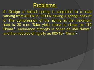 Helical Spring Index Ppt-Design of Helical Springs11211111.ppt