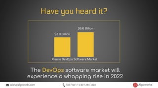 5 Hottest Trends The DevOps World Wants You To Know!