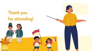 Thank you
for attending!
 