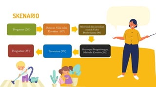 SKENARIO
 