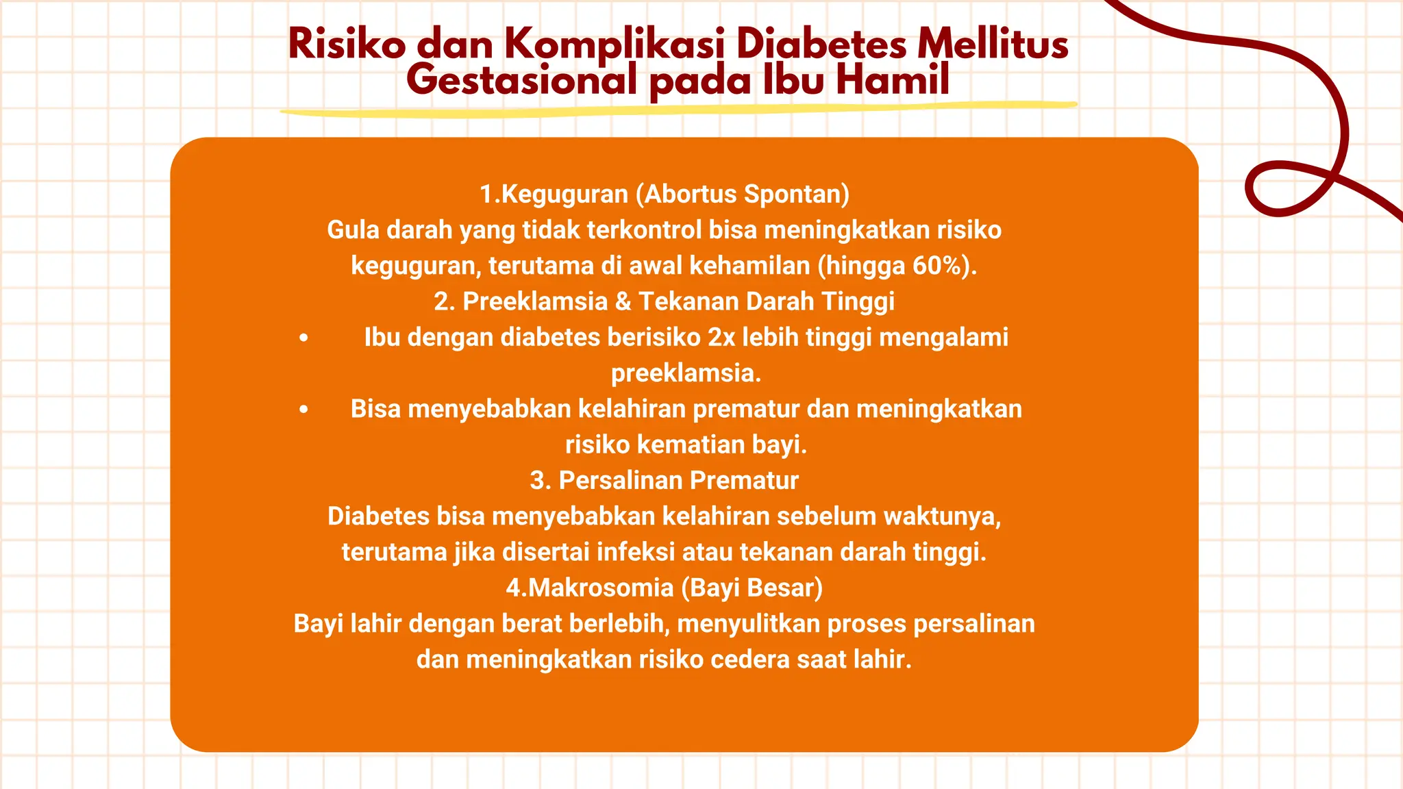 PPT- diabetes dalam kebidanan dan penanganannya | PDF