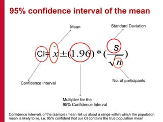 PPT - Difference Testing.pptx, (Epidemiology and Statistics for Public ...