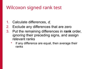 PPT - Difference Testing.pptx, (Epidemiology and Statistics for Public ...
