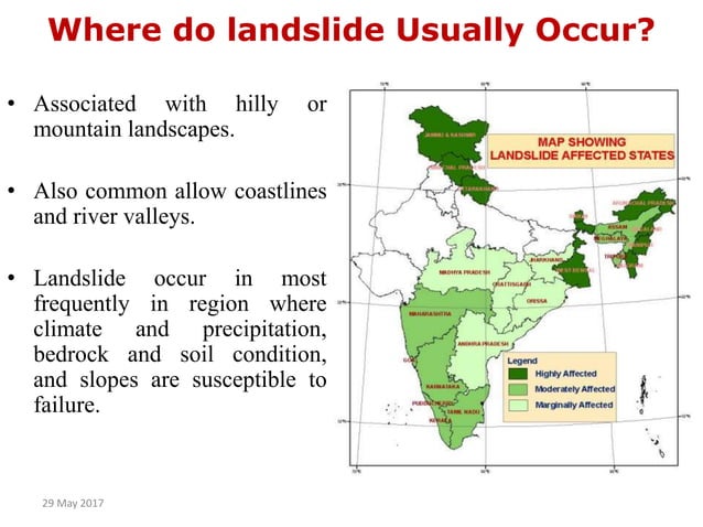 Landslide | PPT