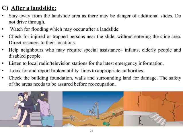 Landslide | PPT