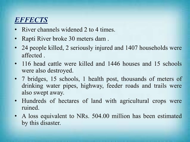 Landslide | PPT