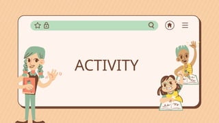 ACTIVITY