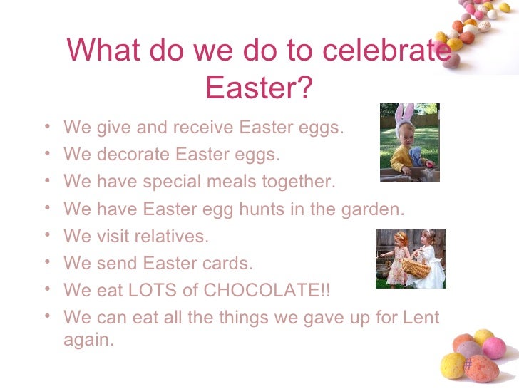Ppt Easter for Cpchd