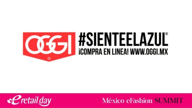 Presentación Octavio Gutierrezç Oggi Jeans México