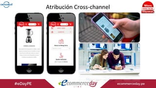Atribución Cross-channel
 