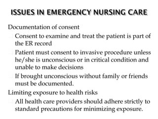 PPT - Emergency and Disaster Nursing.ppt
