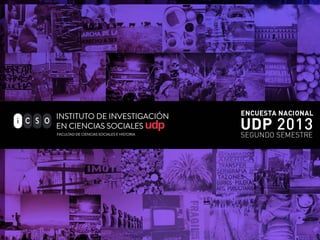 Encuesta de la UDP