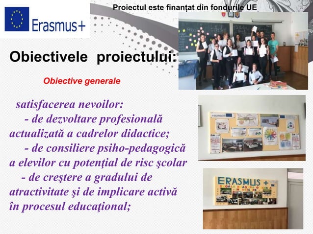 PPT erasmus.general | PPT
