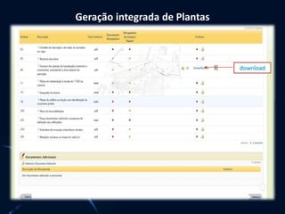 Geração integrada de Plantas
download
 