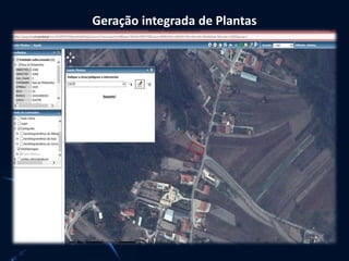 Geração integrada de Plantas
 