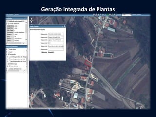 Geração integrada de Plantas
 