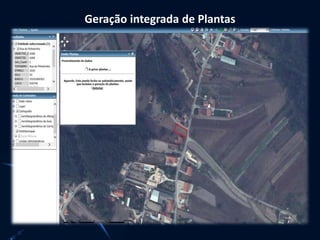 Geração integrada de Plantas
 