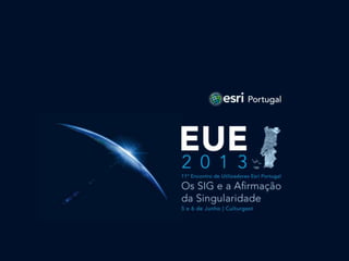 Apresentação EUE 2013