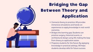Explore 6 Benefits of Augmented reality in education.pdf