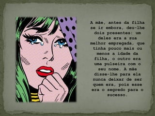 Estafeta de contos Grimm