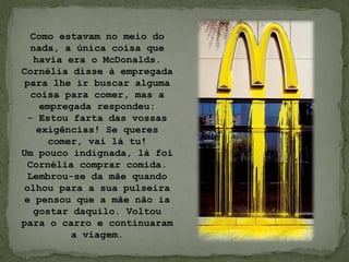 Estafeta de contos Grimm