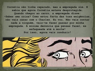 Estafeta de contos Grimm