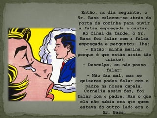 Estafeta de contos Grimm