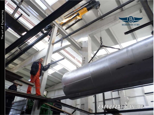 RELOCATION ENGINEERING FOR HEAVY DUTY | PPT