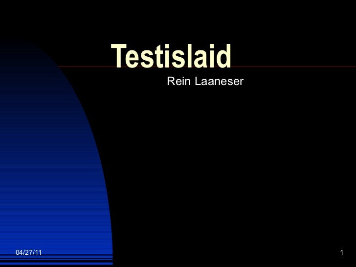 ppt fail example ppt fail