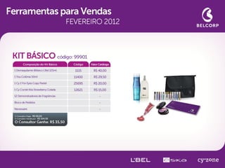 Belcorp - Campanha fevereiro