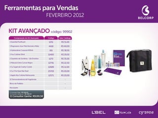 Belcorp - Campanha fevereiro