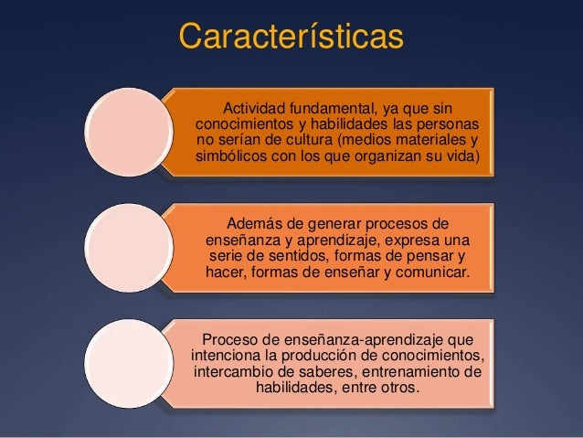 Axiologia, teleologia, hecho educativo, fenomeno educativo