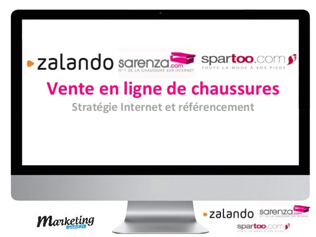chaussures en ligne zalando