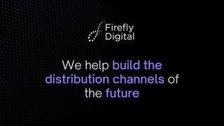 Firefly Digital- InsurTech Innovation Award 2022